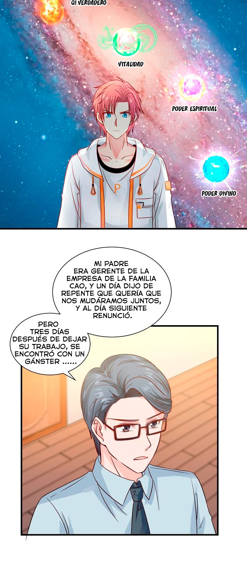 Tengo el cuerpo del dragon - Capítulo 252 - Página 4 - LectorTMOo