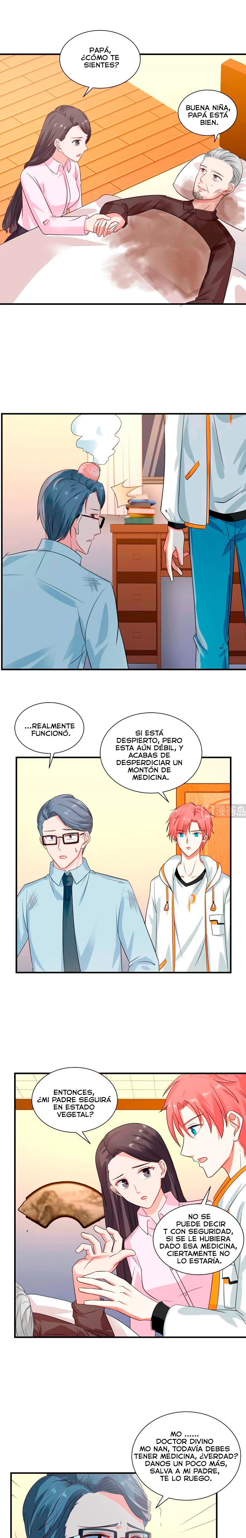 Tengo el cuerpo del dragon - Capítulo 253 - Página 7 - LectorTMOo