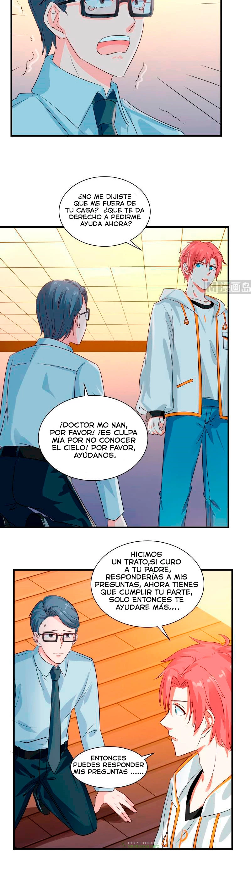 Tengo el cuerpo del dragon - Capítulo 253 - Página 8 - LectorTMOo