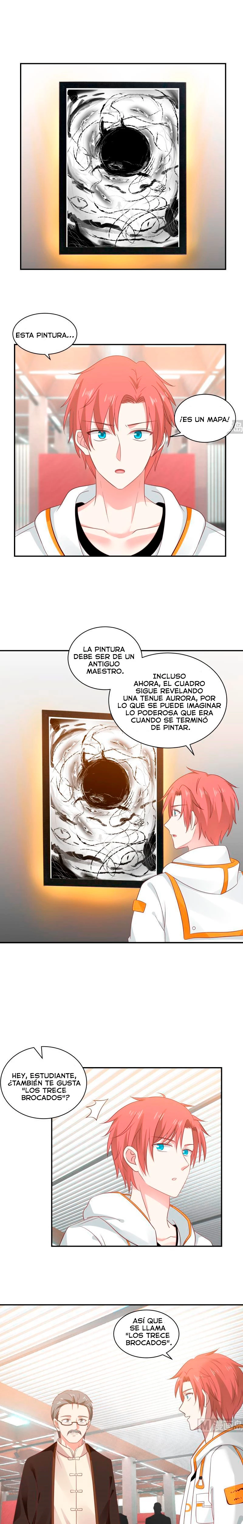 Tengo el cuerpo del dragon - Capítulo 254 - Página 5 - LectorTMOo