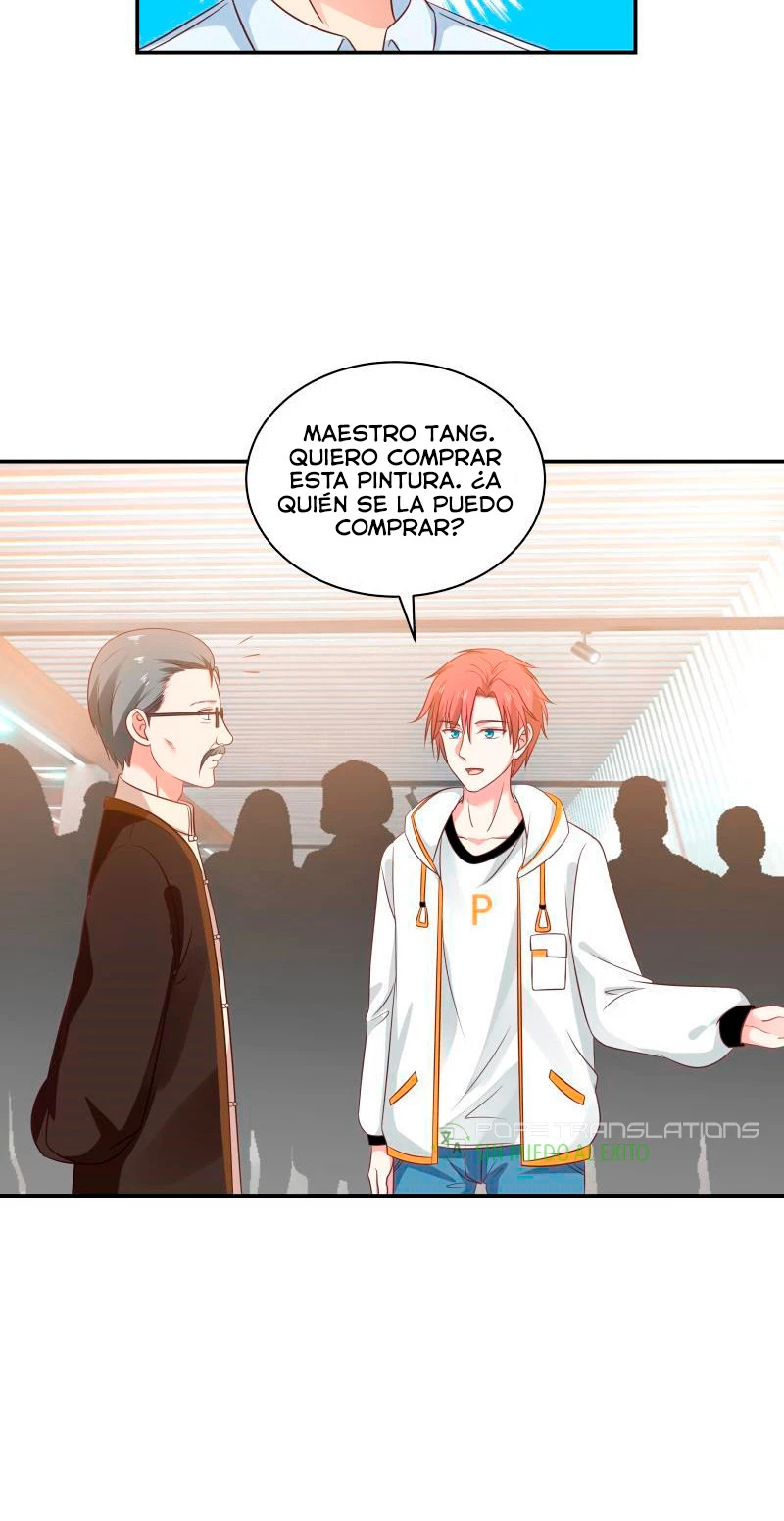 Tengo el cuerpo del dragon - Capítulo 254 - Página 8 - LectorTMOo