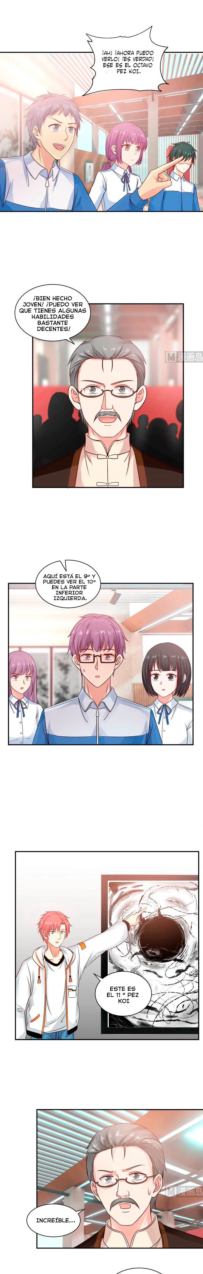 Tengo el cuerpo del dragon - Capítulo 255 - Página 3 - LectorTMOo