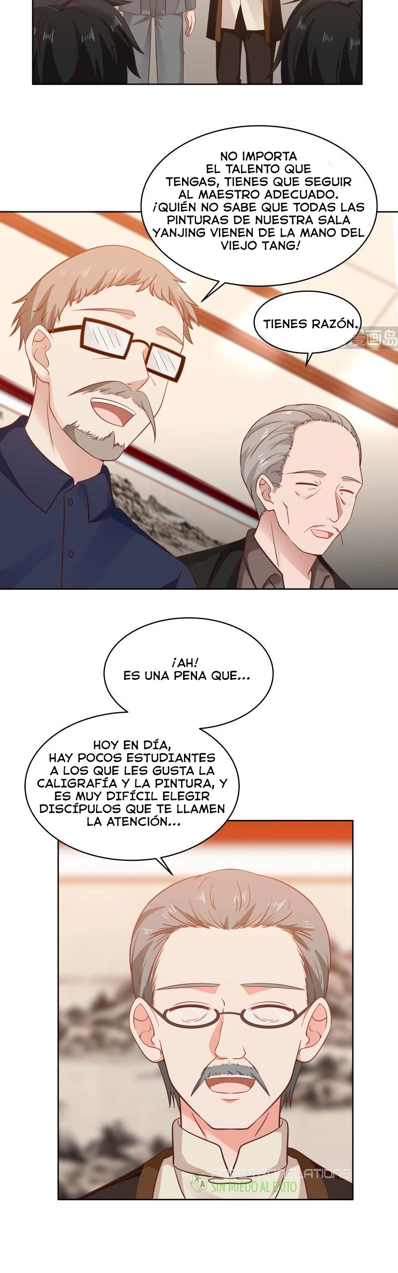 Tengo el cuerpo del dragon - Capítulo 257 - Página 2 - LectorTMOo