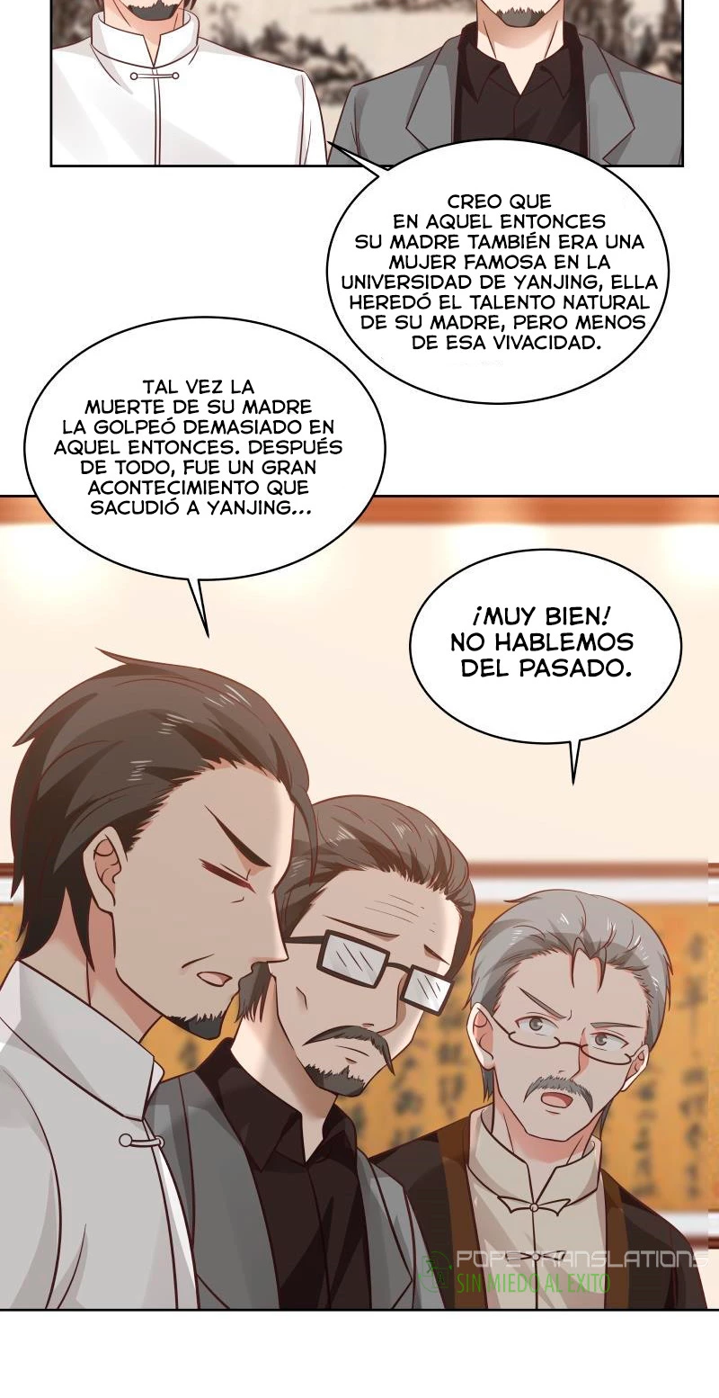Tengo el cuerpo del dragon - Capítulo 257 - Página 4 - LectorTMOo