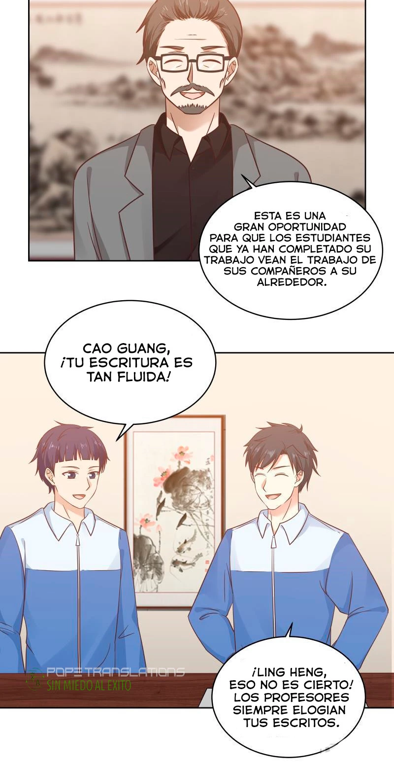 Tengo el cuerpo del dragon - Capítulo 257 - Página 6 - LectorTMOo