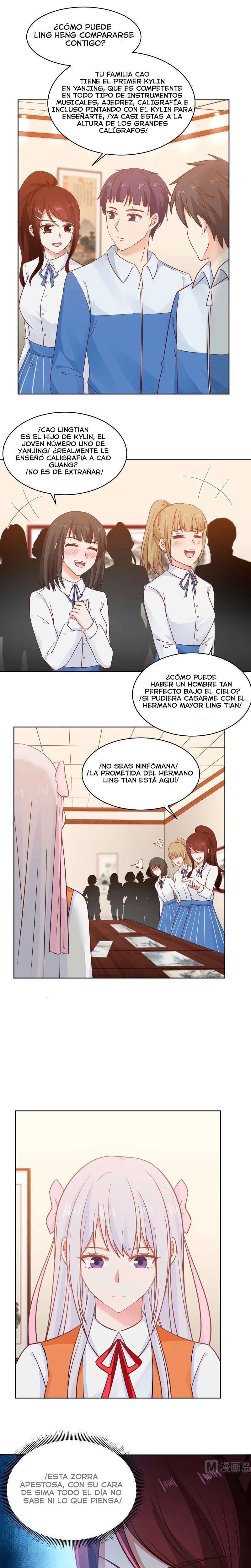 Tengo el cuerpo del dragon - Capítulo 257 - Página 7 - LectorTMOo