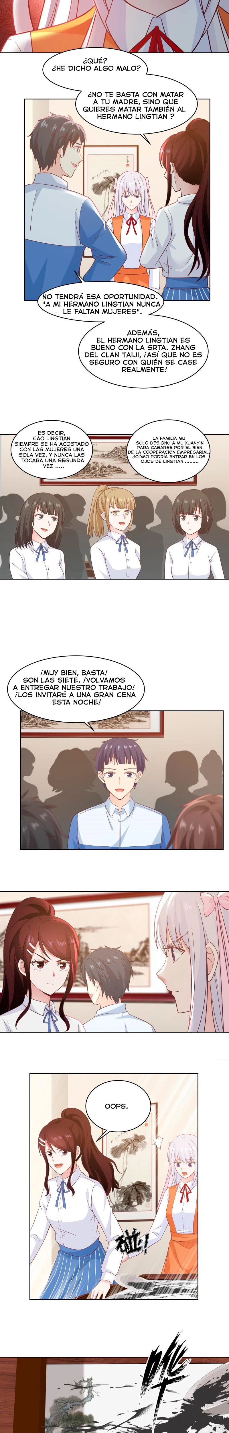 Tengo el cuerpo del dragon - Capítulo 258 - Página 3 - LectorTMOo