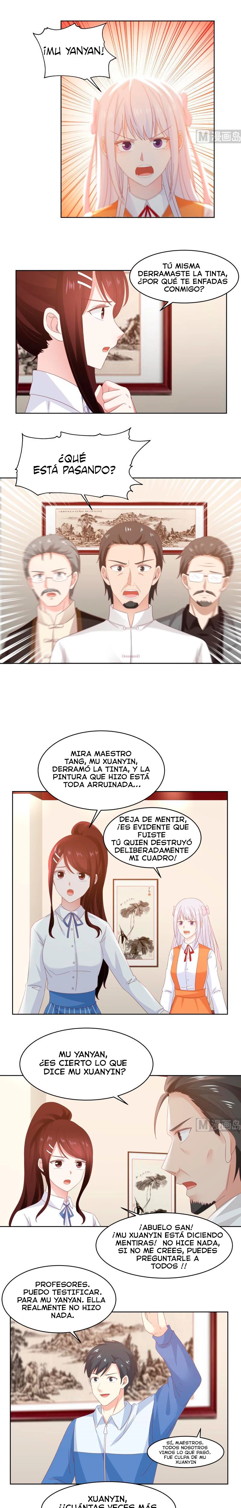 Tengo el cuerpo del dragon - Capítulo 258 - Página 5 - LectorTMOo