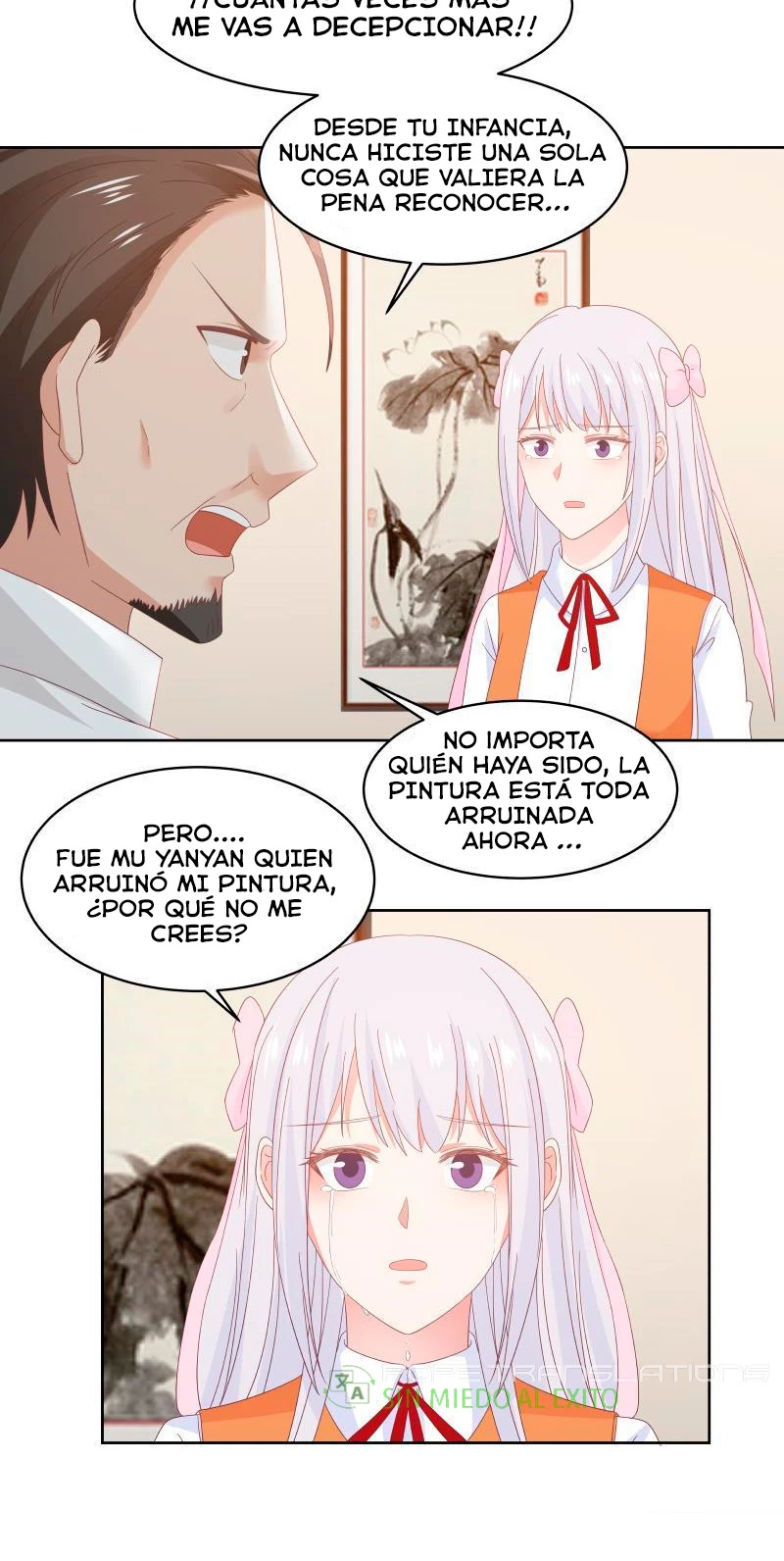 Tengo el cuerpo del dragon - Capítulo 258 - Página 6 - LectorTMOo
