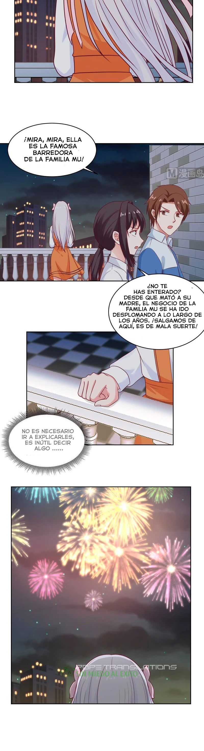 Tengo el cuerpo del dragon - Capítulo 259 - Página 2 - LectorTMOo