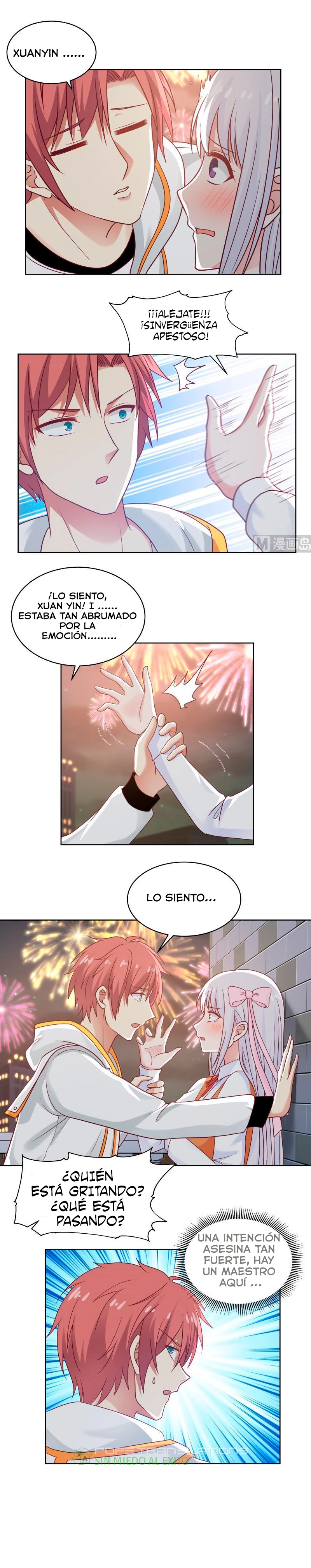 Tengo el cuerpo del dragon - Capítulo 259 - Página 5 - LectorTMOo