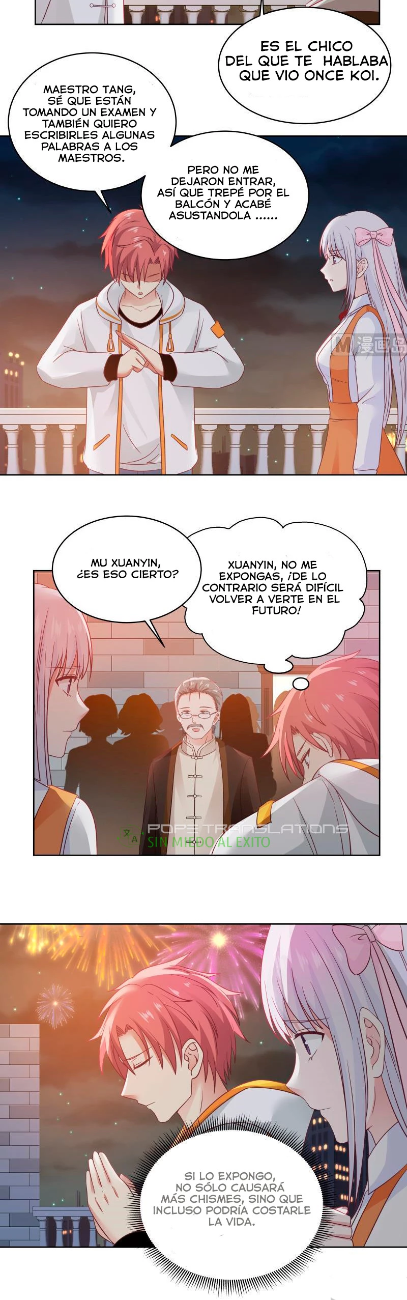 Tengo el cuerpo del dragon - Capítulo 260 - Página 2 - LectorTMOo