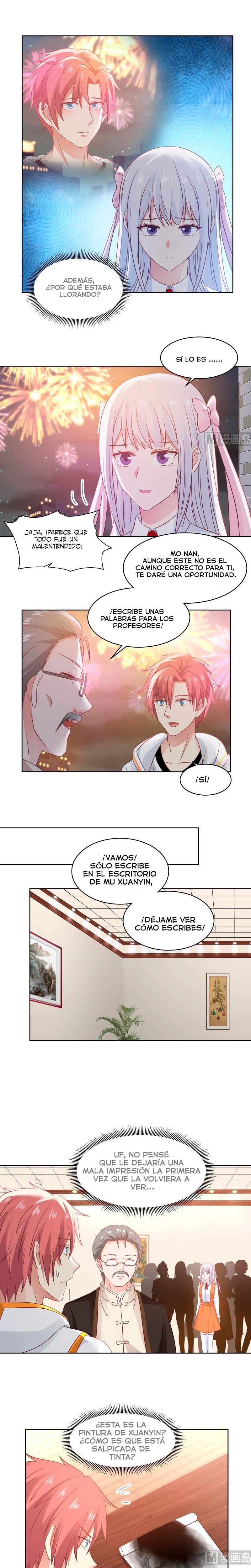 Tengo el cuerpo del dragon - Capítulo 260 - Página 3 - LectorTMOo