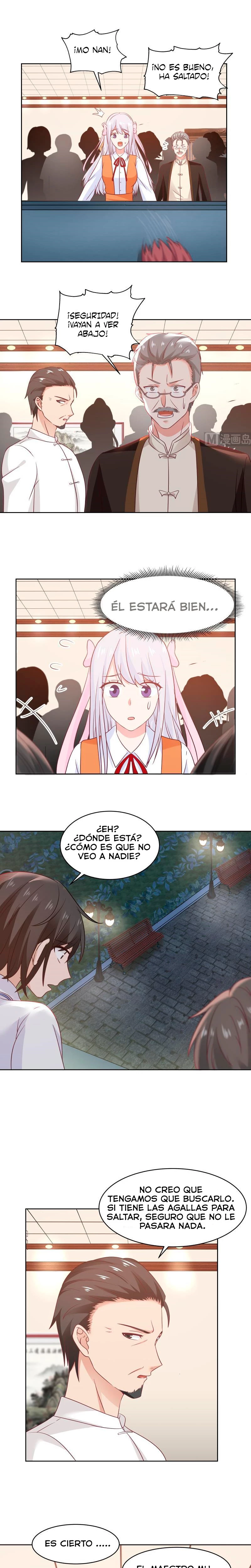 Tengo el cuerpo del dragon - Capítulo 261 - Página 3 - LectorTMOo