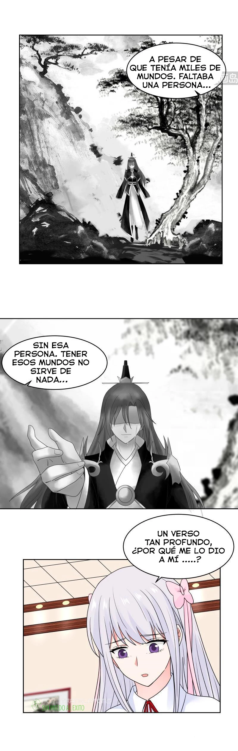 Tengo el cuerpo del dragon - Capítulo 261 - Página 6 - LectorTMOo