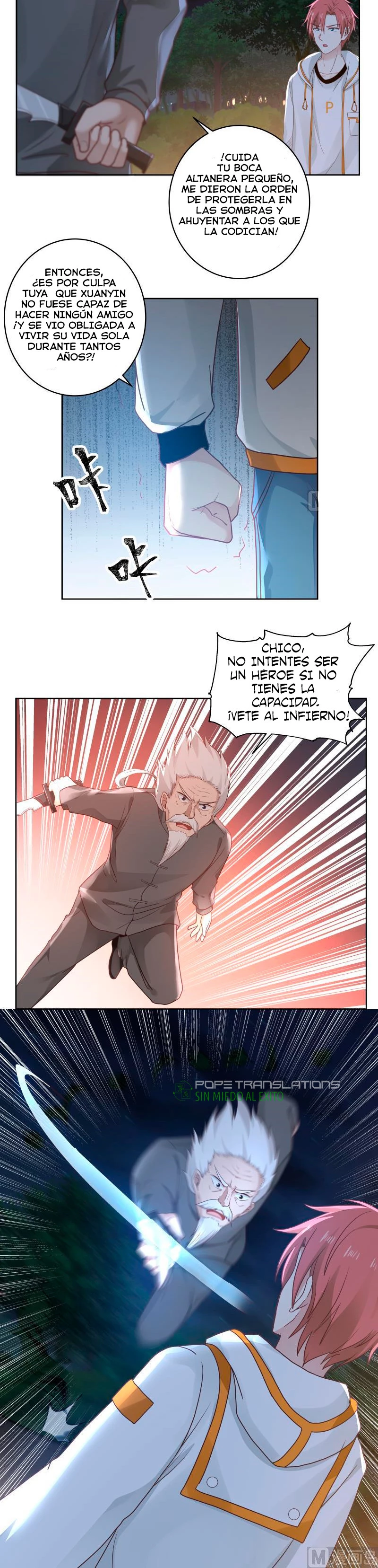 Tengo el cuerpo del dragon - Capítulo 262 - Página 2 - LectorTMOo