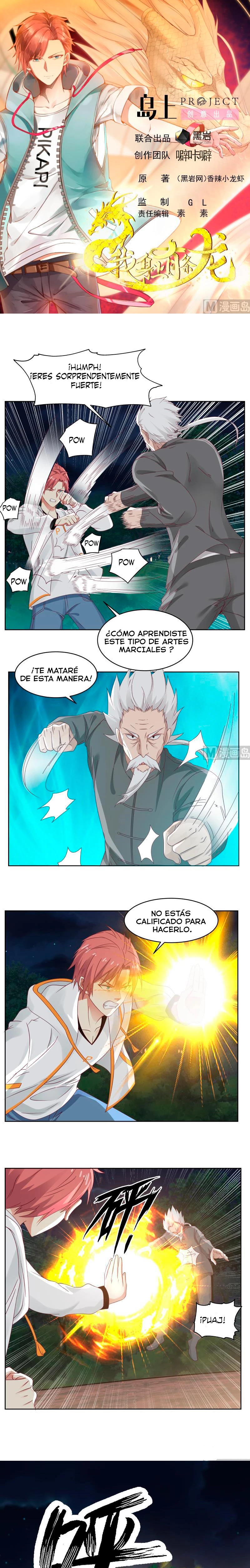 Tengo el cuerpo del dragon - Capítulo 263 - Página 1 - LectorTMOo