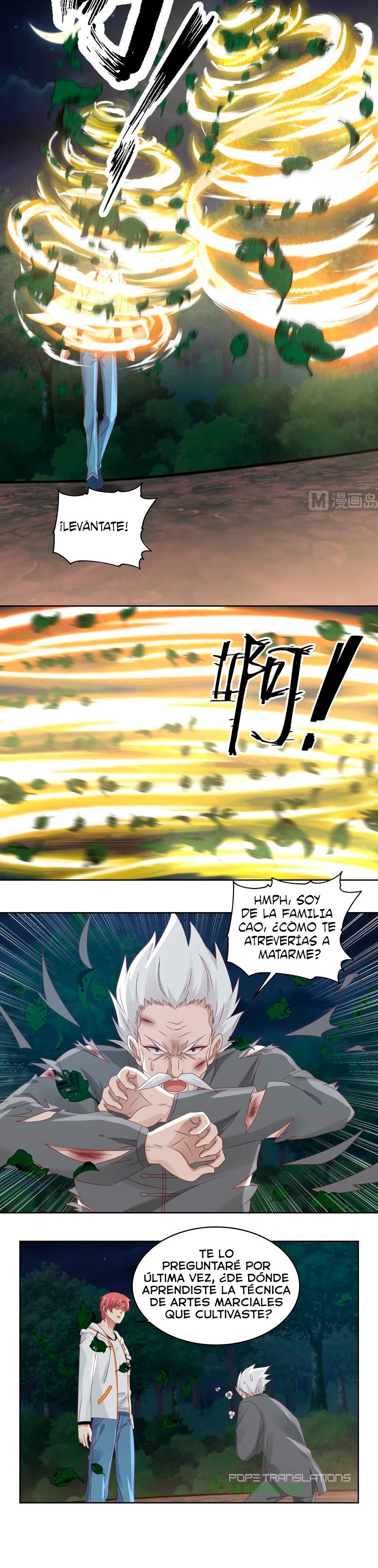 Tengo el cuerpo del dragon - Capítulo 263 - Página 2 - LectorTMOo
