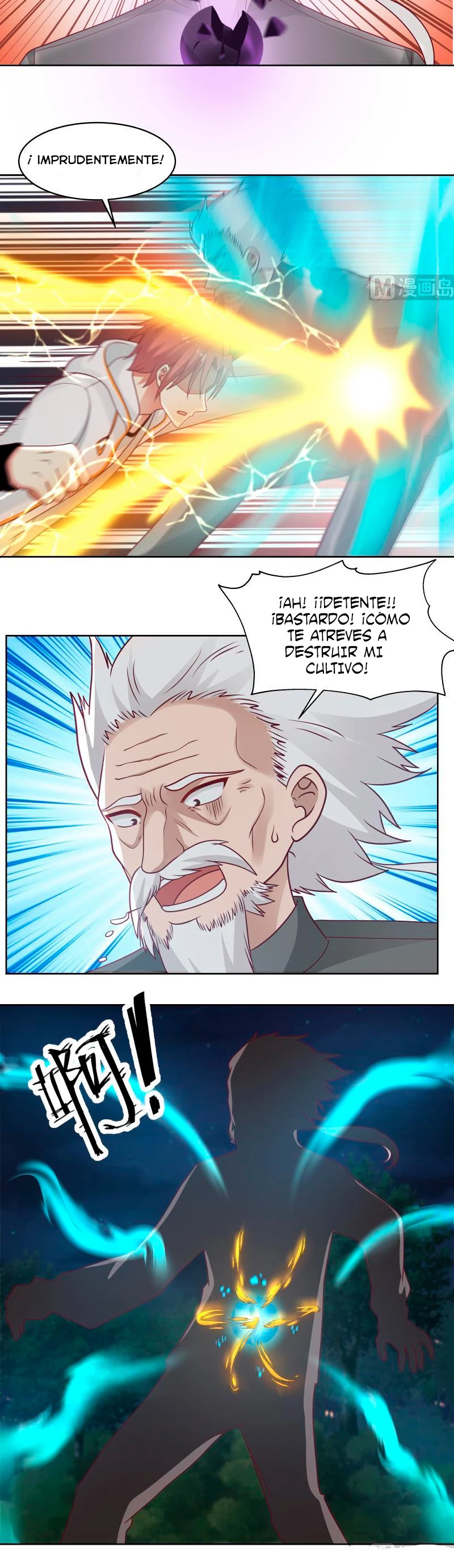 Tengo el cuerpo del dragon - Capítulo 263 - Página 4 - LectorTMOo