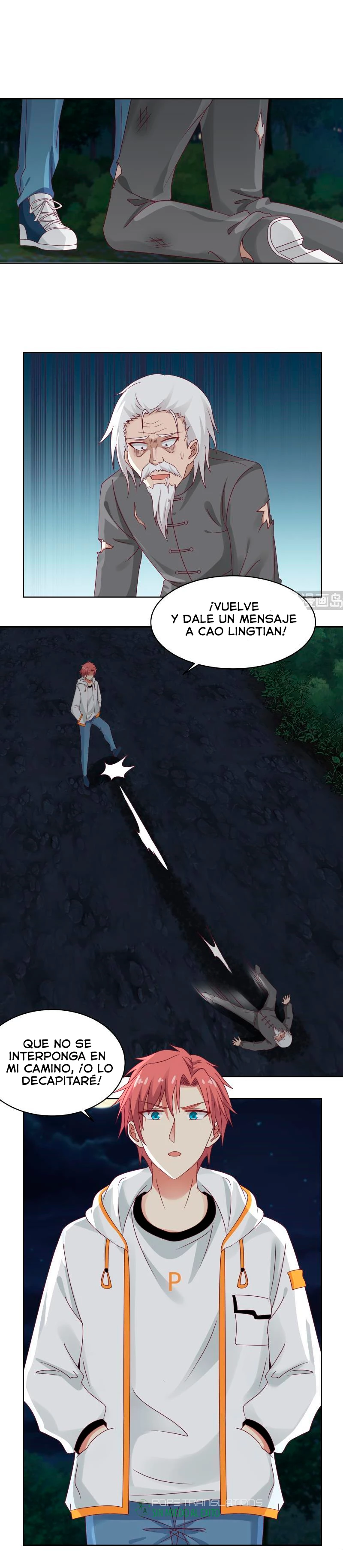 Tengo el cuerpo del dragon - Capítulo 263 - Página 5 - LectorTMOo
