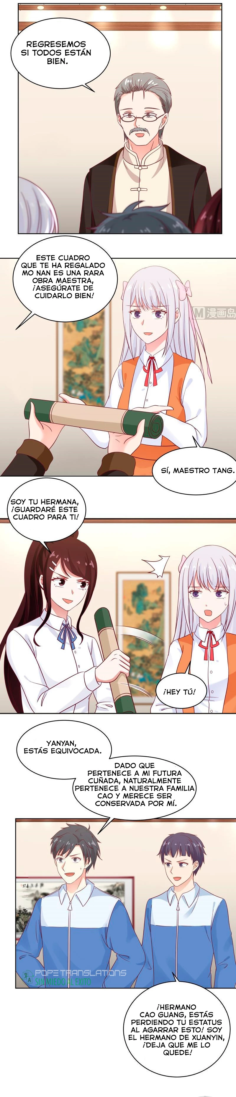 Tengo el cuerpo del dragon - Capítulo 264 - Página 2 - LectorTMOo