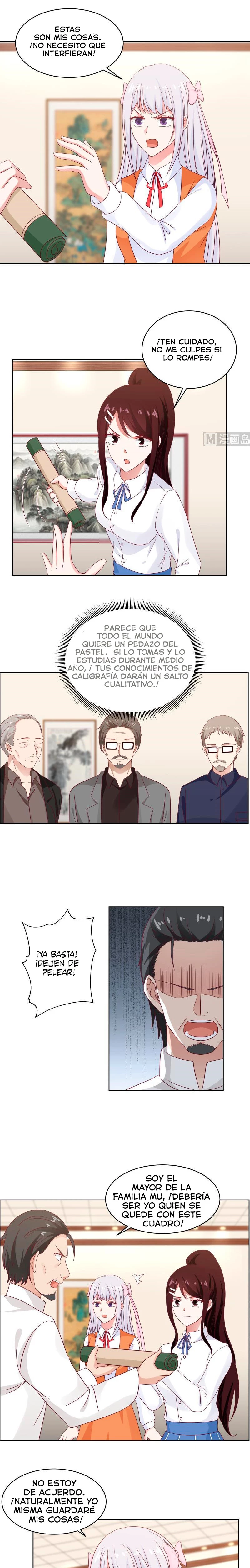 Tengo el cuerpo del dragon - Capítulo 264 - Página 3 - LectorTMOo