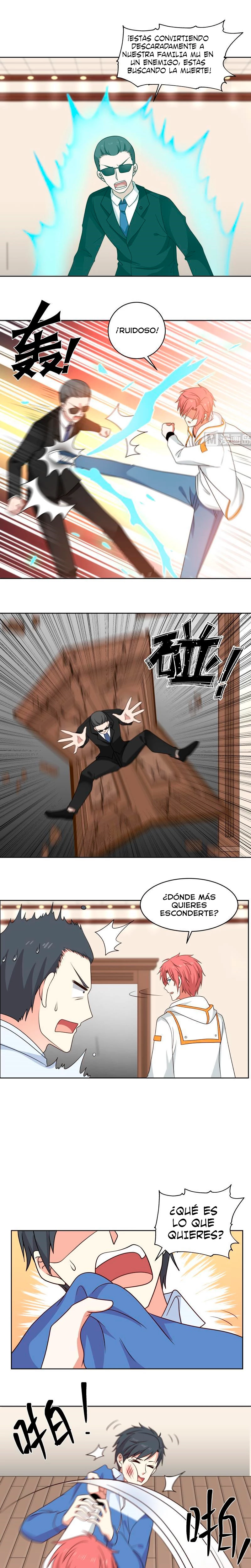 Tengo el cuerpo del dragon - Capítulo 265 - Página 5 - LectorTMOo