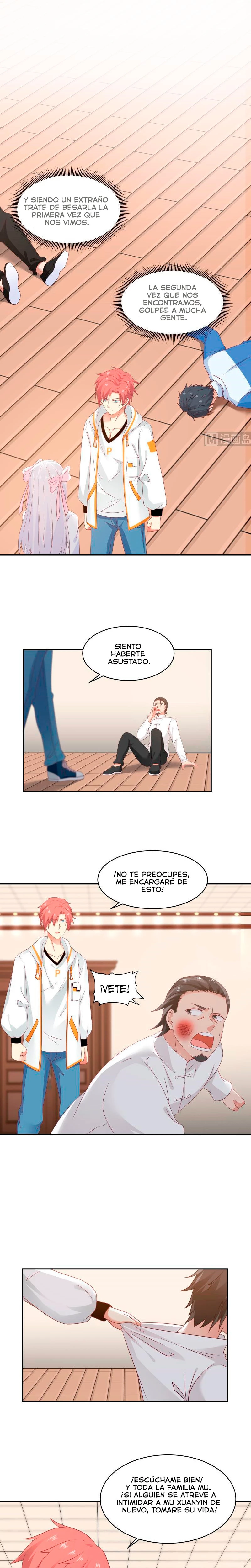 Tengo el cuerpo del dragon - Capítulo 266 - Página 2 - LectorTMOo
