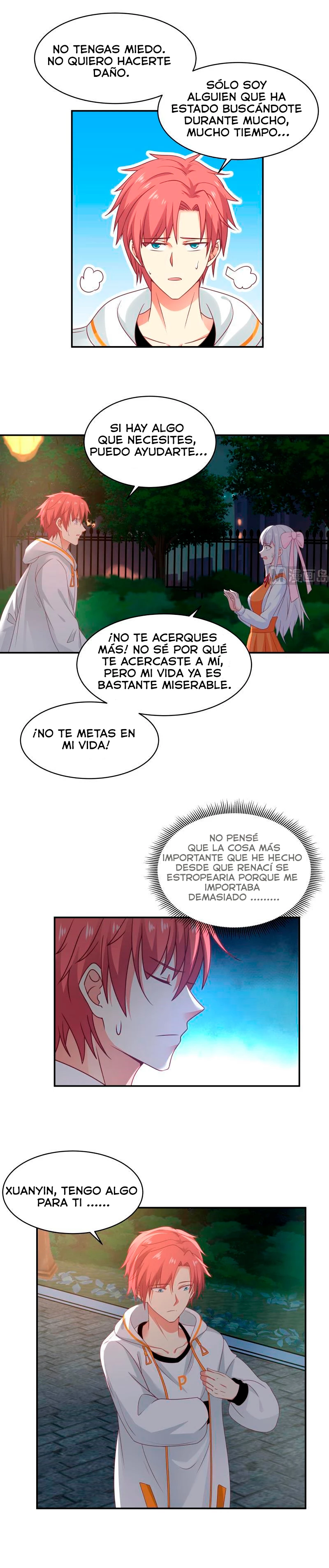 Tengo el cuerpo del dragon - Capítulo 266 - Página 6 - LectorTMOo