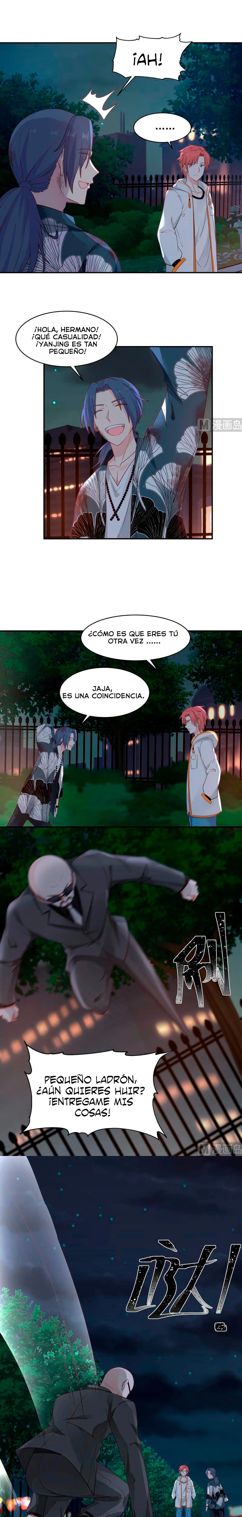 Tengo el cuerpo del dragon - Capítulo 267 - Página 5 - LectorTMOo