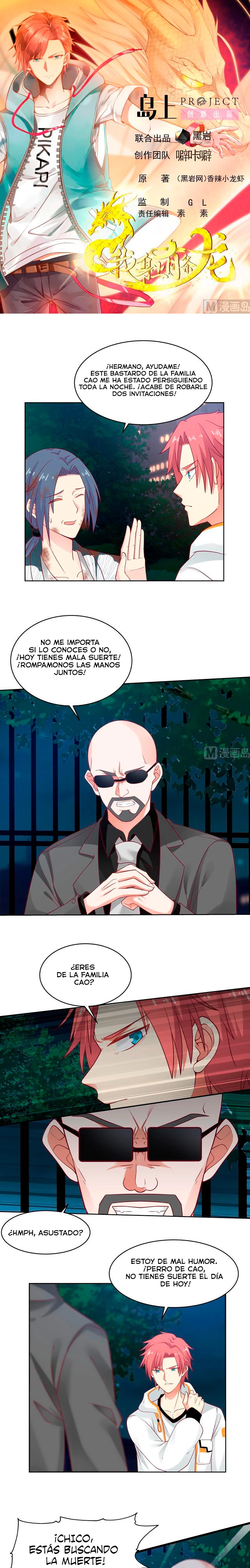 Tengo el cuerpo del dragon - Capítulo 268 - Página 1 - LectorTMOo