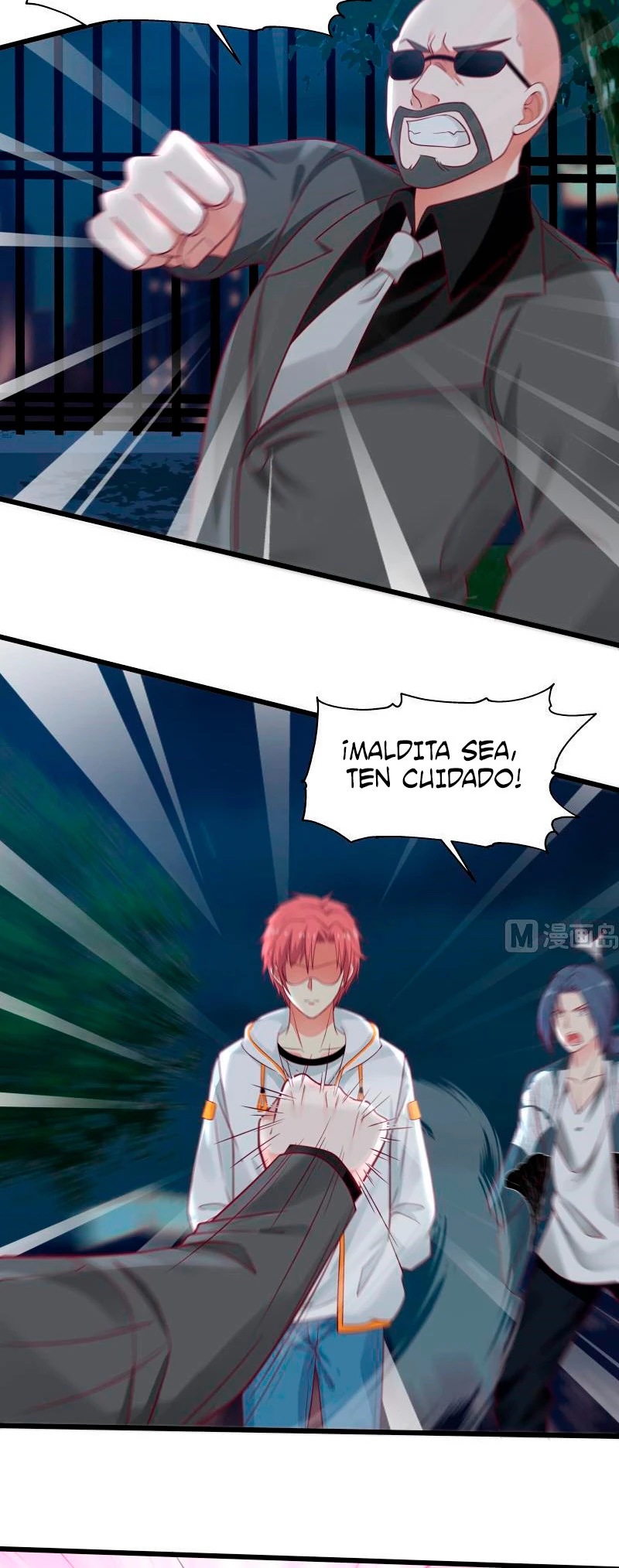 Tengo el cuerpo del dragon - Capítulo 268 - Página 2 - LectorTMOo