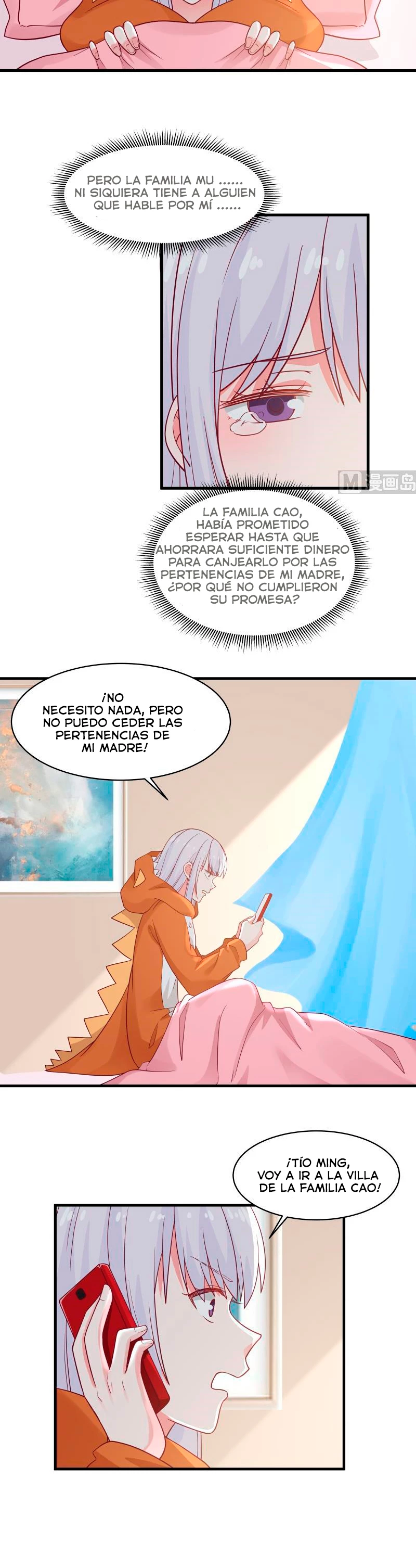 Tengo el cuerpo del dragon - Capítulo 268 - Página 7 - LectorTMOo
