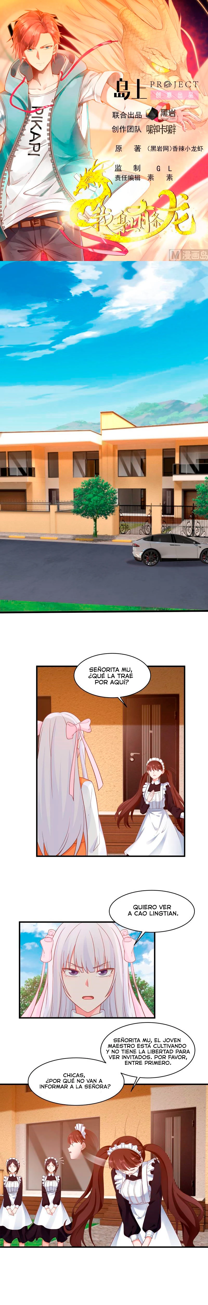 Tengo el cuerpo del dragon - Capítulo 269 - Página 1 - LectorTMOo