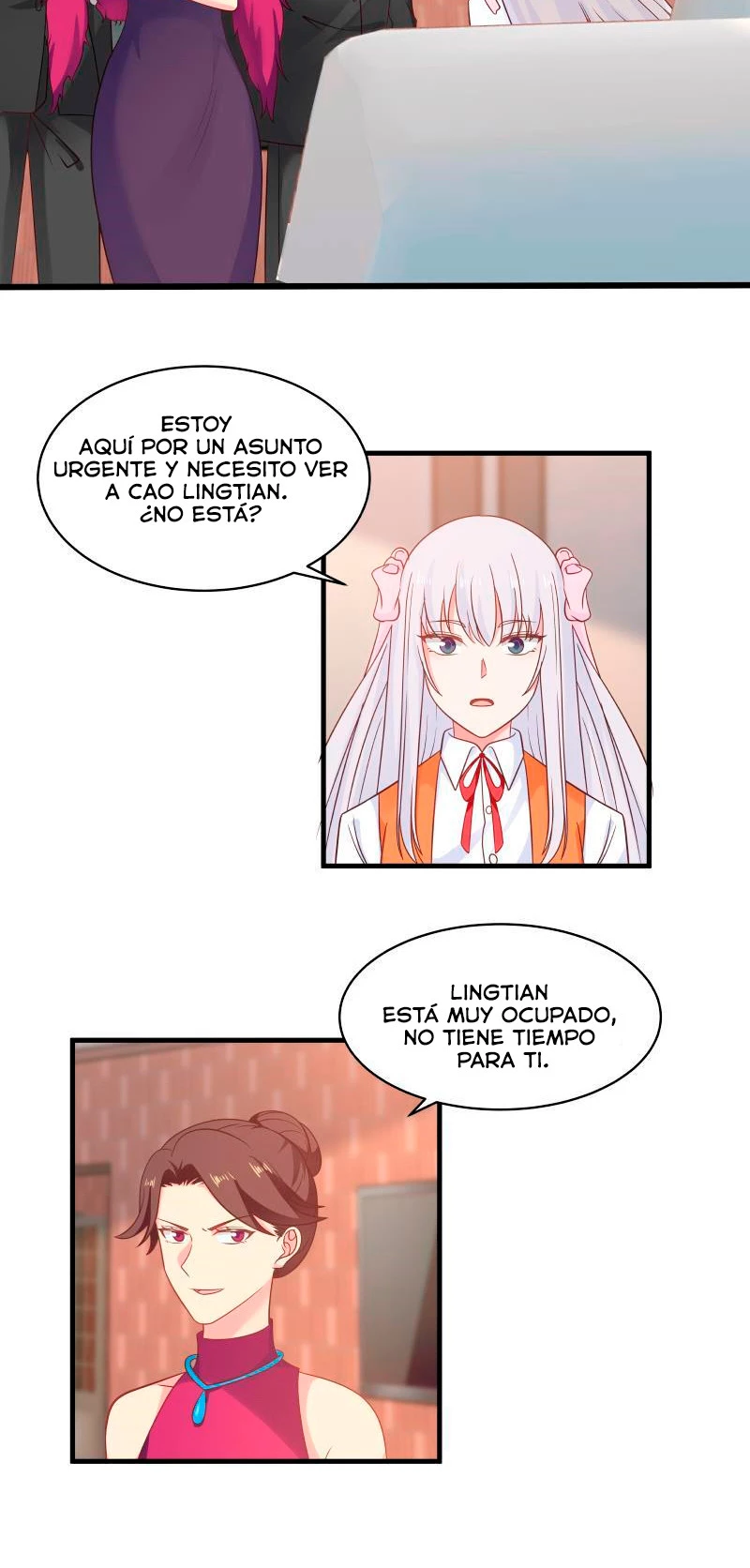 Tengo el cuerpo del dragon - Capítulo 269 - Página 4 - LectorTMOo