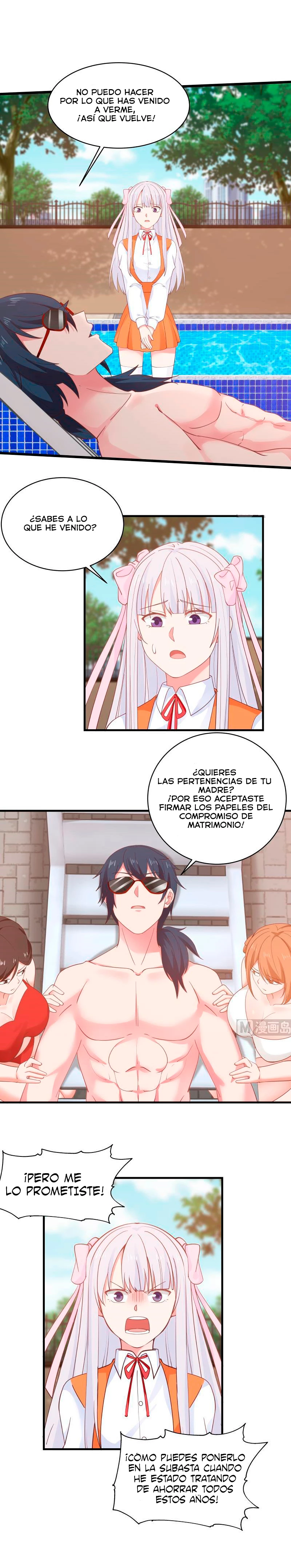 Tengo el cuerpo del dragon - Capítulo 270 - Página 2 - LectorTMOo