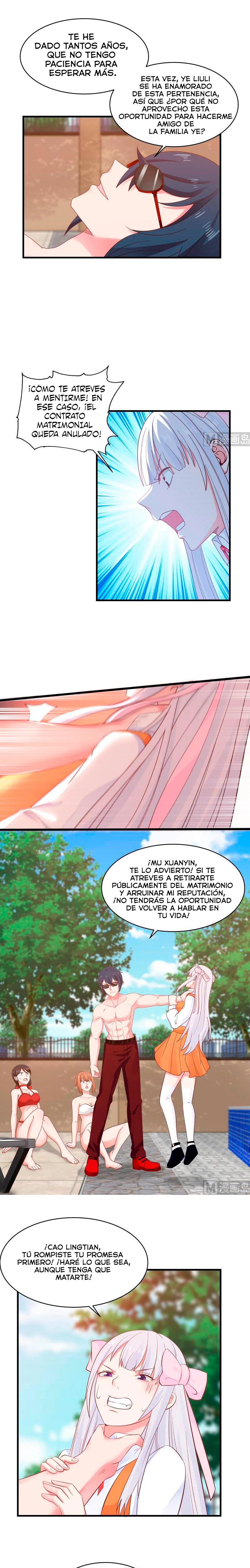 Tengo el cuerpo del dragon - Capítulo 270 - Página 3 - LectorTMOo