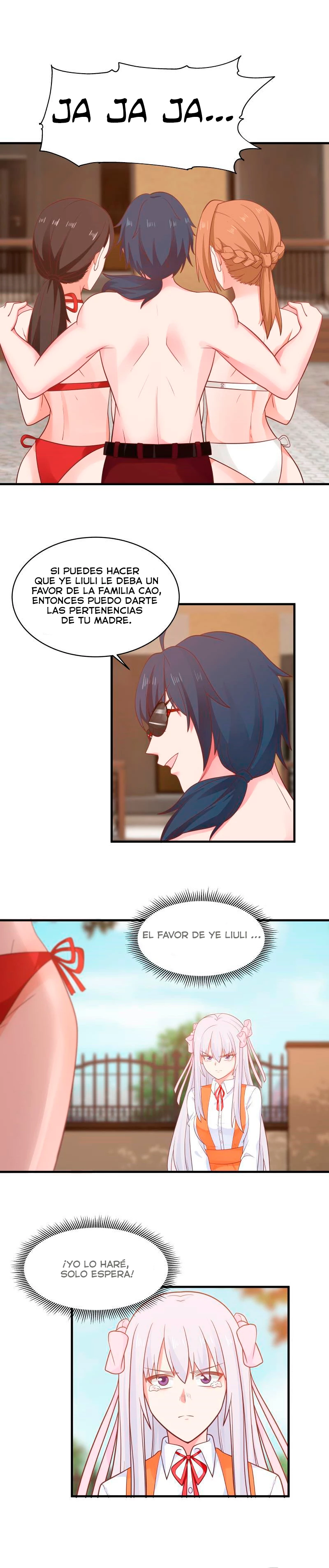 Tengo el cuerpo del dragon - Capítulo 270 - Página 7 - LectorTMOo