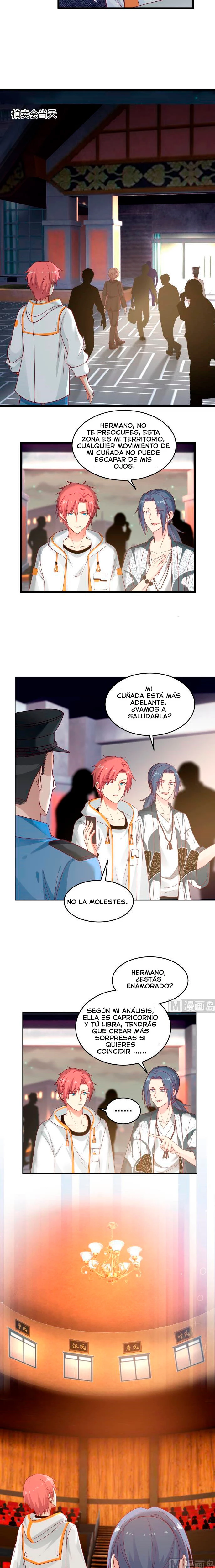 Tengo el cuerpo del dragon - Capítulo 271 - Página 3 - LectorTMOo