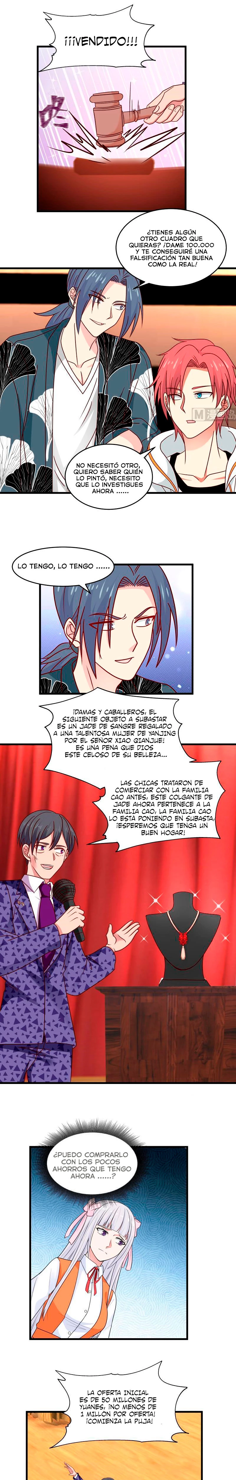 Tengo el cuerpo del dragon - Capítulo 272 - Página 3 - LectorTMOo