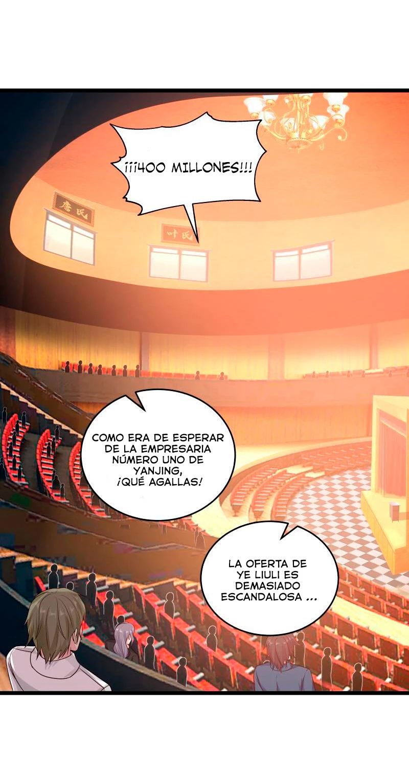 Tengo el cuerpo del dragon - Capítulo 272 - Página 6 - LectorTMOo