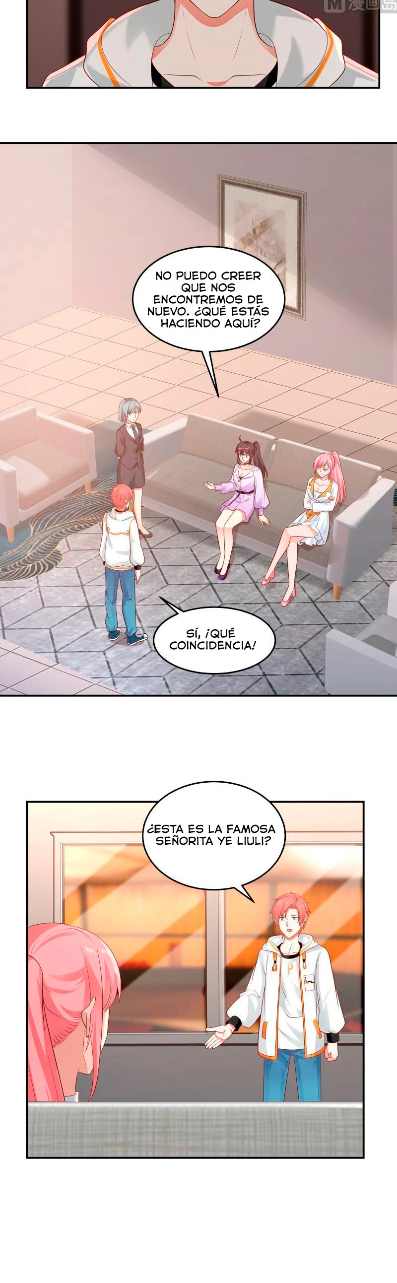 Tengo el cuerpo del dragon - Capítulo 273 - Página 3 - LectorTMOo