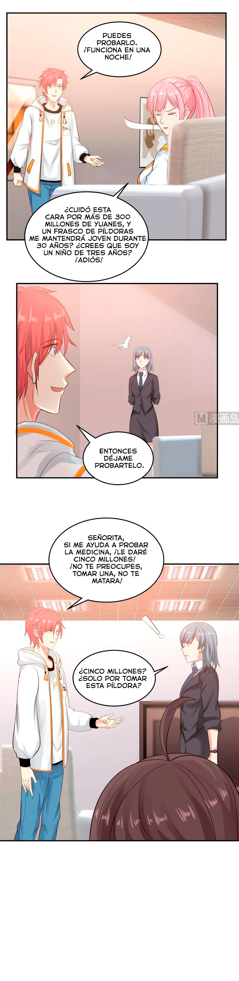 Tengo el cuerpo del dragon - Capítulo 273 - Página 6 - LectorTMOo