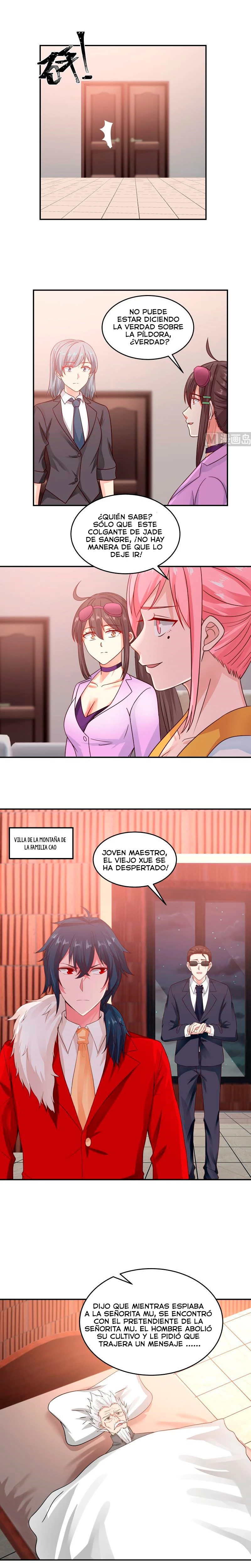 Tengo el cuerpo del dragon - Capítulo 274 - Página 2 - LectorTMOo