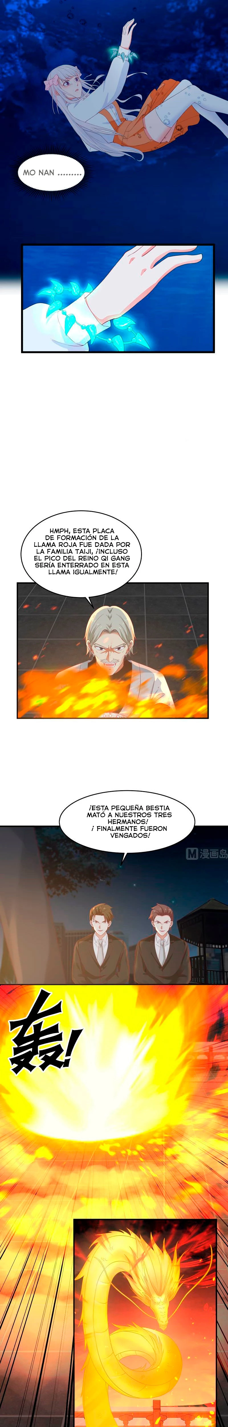 Tengo el cuerpo del dragon - Capítulo 276 - Página 8 - LectorTMOo