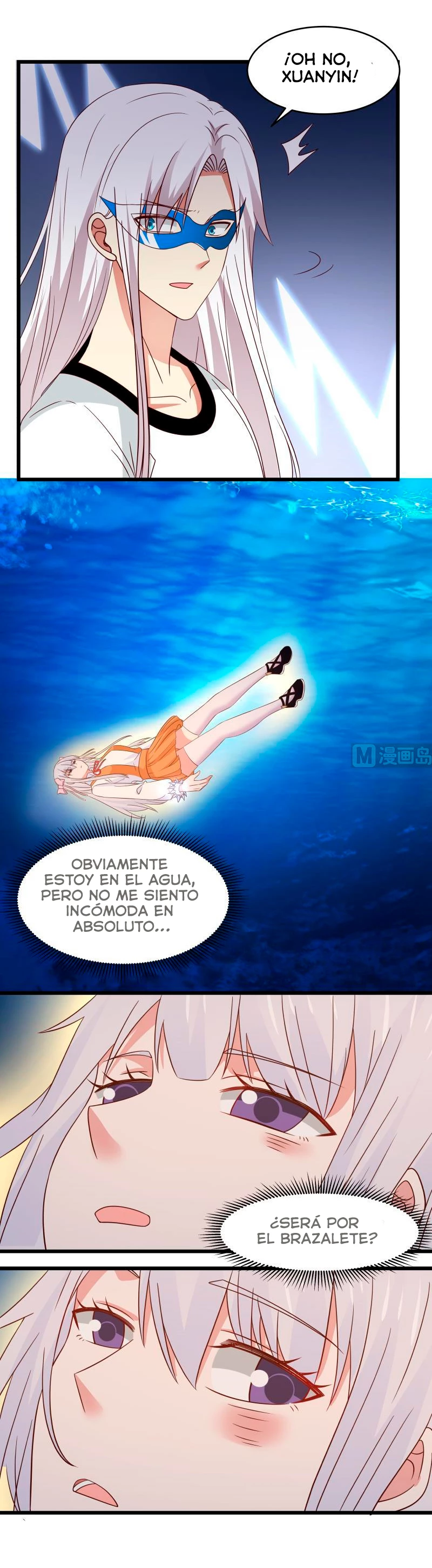 Tengo el cuerpo del dragon - Capítulo 277 - Página 4 - LectorTMOo