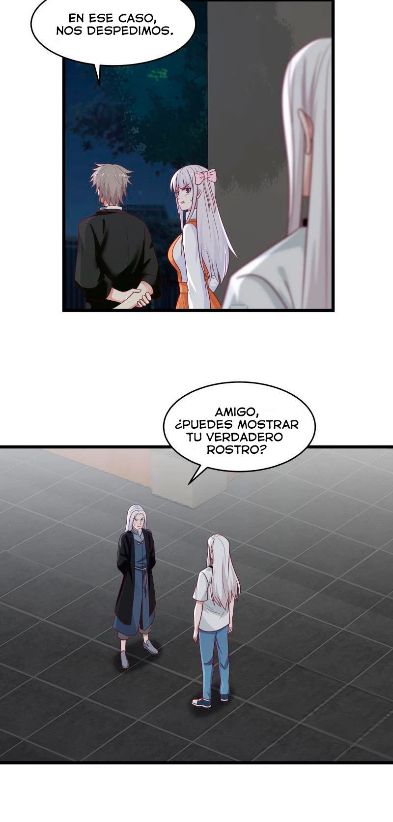 Tengo el cuerpo del dragon - Capítulo 279 - Página 5 - LectorTMOo