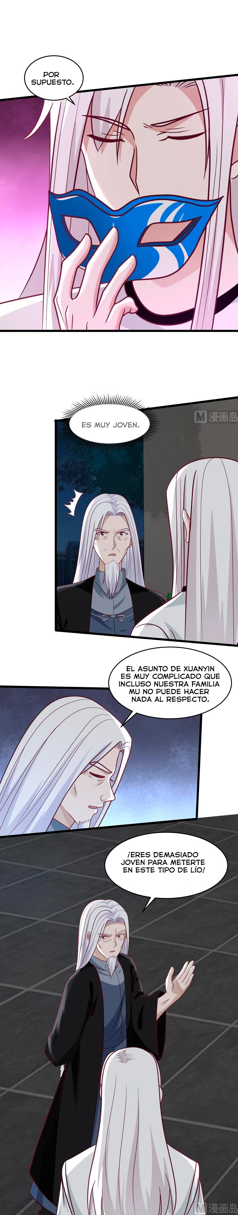Tengo el cuerpo del dragon - Capítulo 279 - Página 6 - LectorTMOo