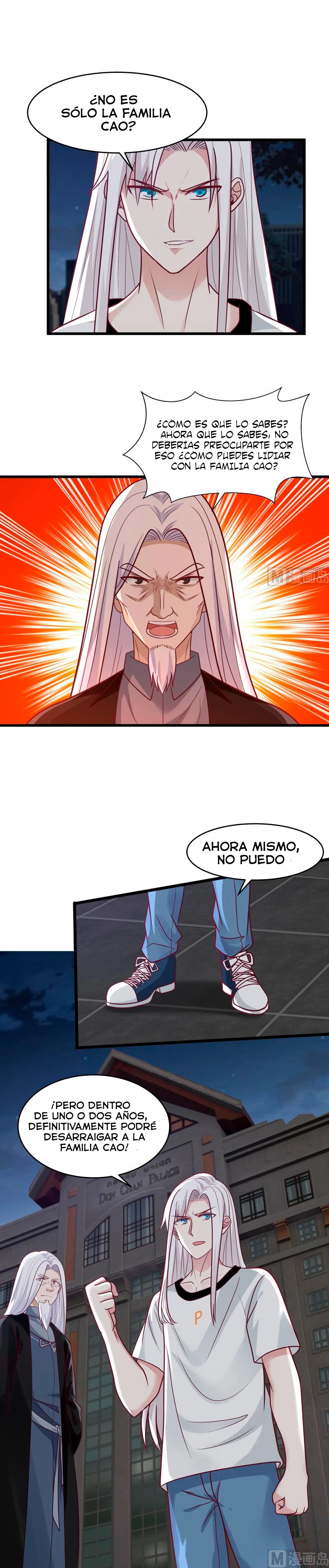 Tengo el cuerpo del dragon - Capítulo 279 - Página 7 - LectorTMOo