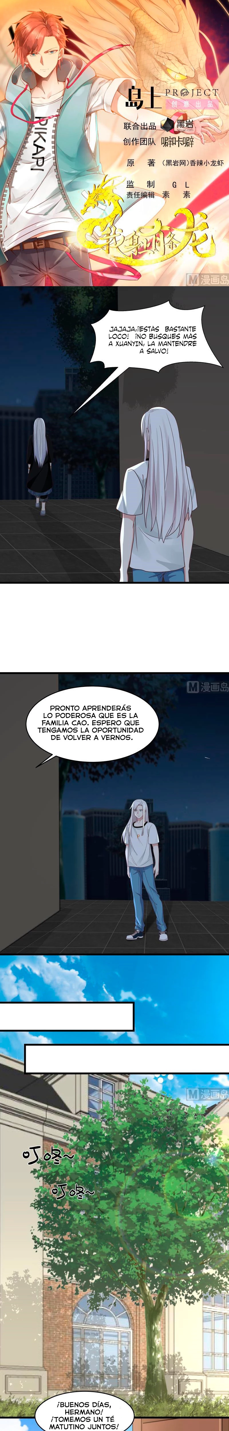 Tengo el cuerpo del dragon - Capítulo 280 - Página 1 - LectorTMOo